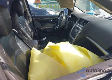 2015 GMC Acadia Slt-1 из США, поврежденный, VIN 1GKKRRKD7FJ243718